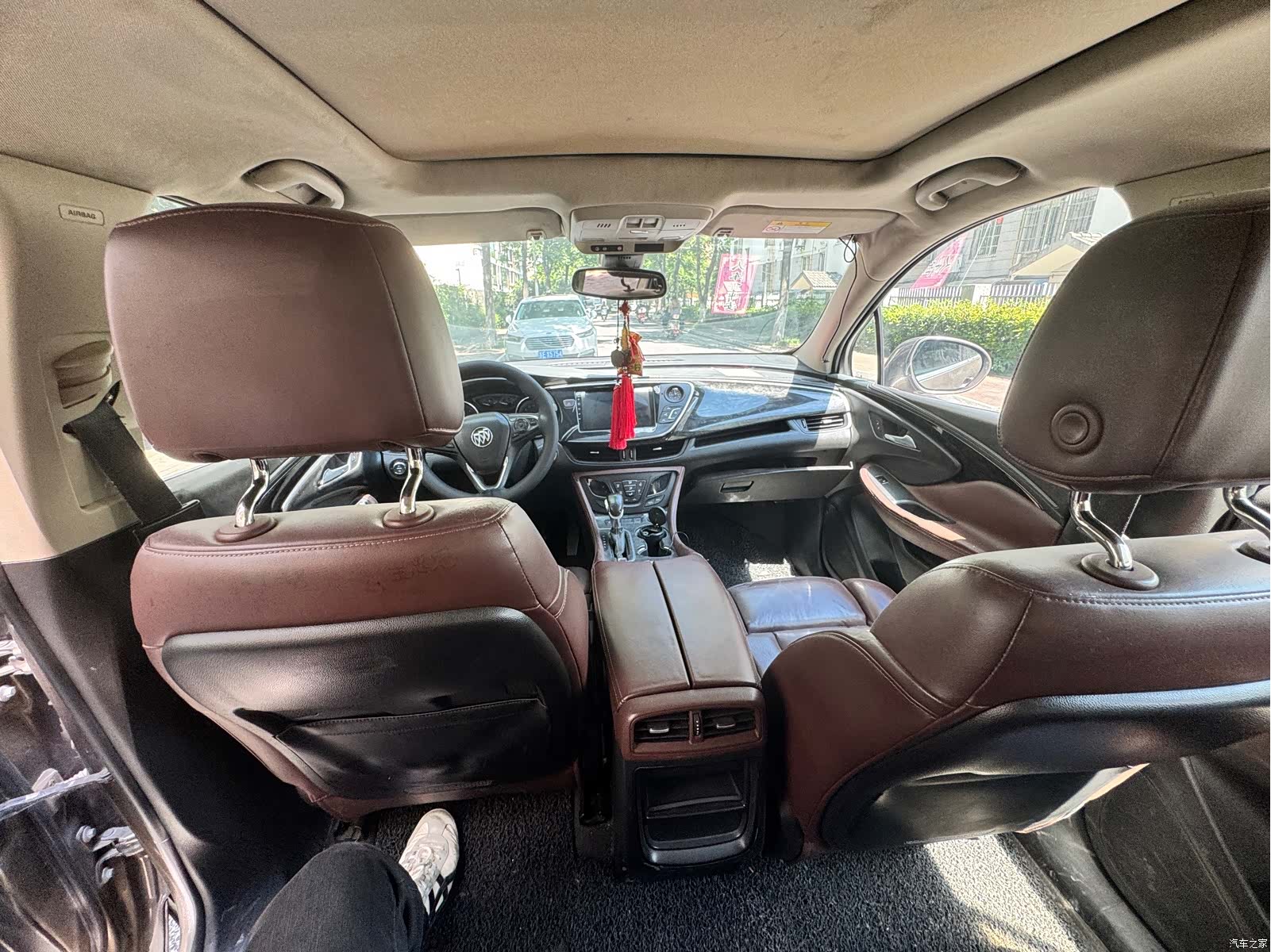 Buick Envision Plus, 2015 8