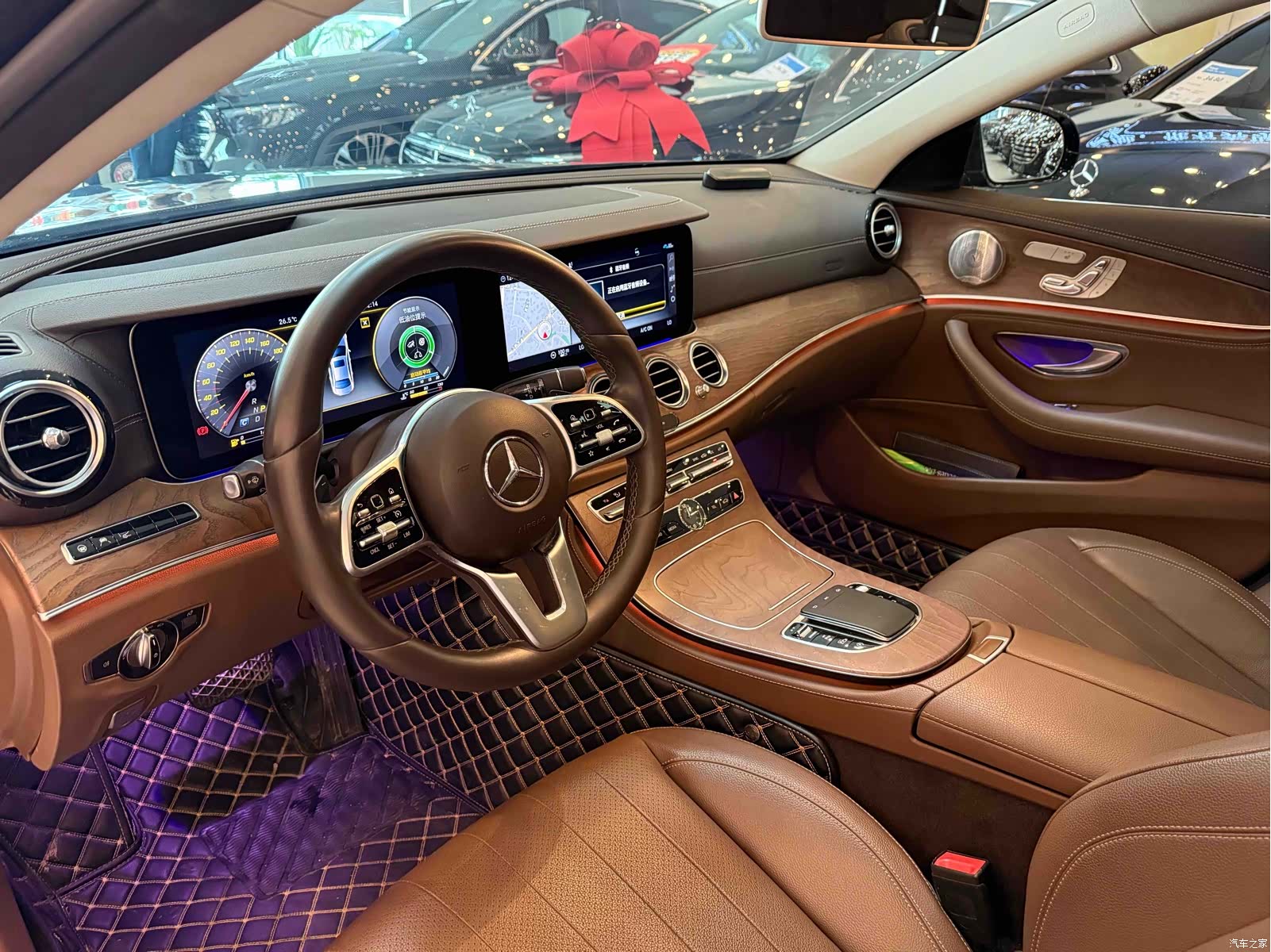 Mercedes-Benz E-Class, 2019 8