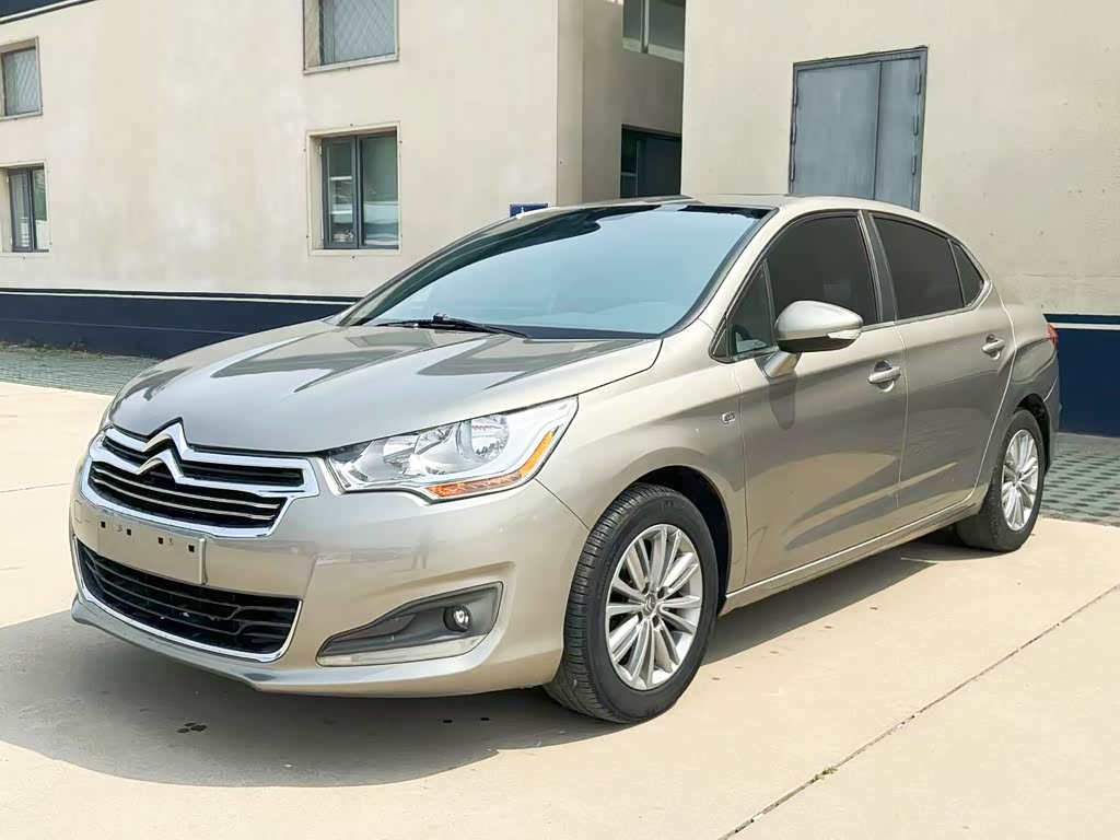 Citroen C4L