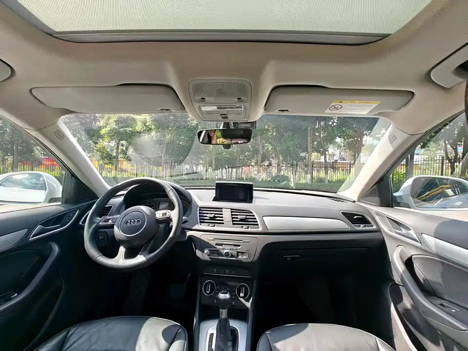 Audi Q3 Audi Q3