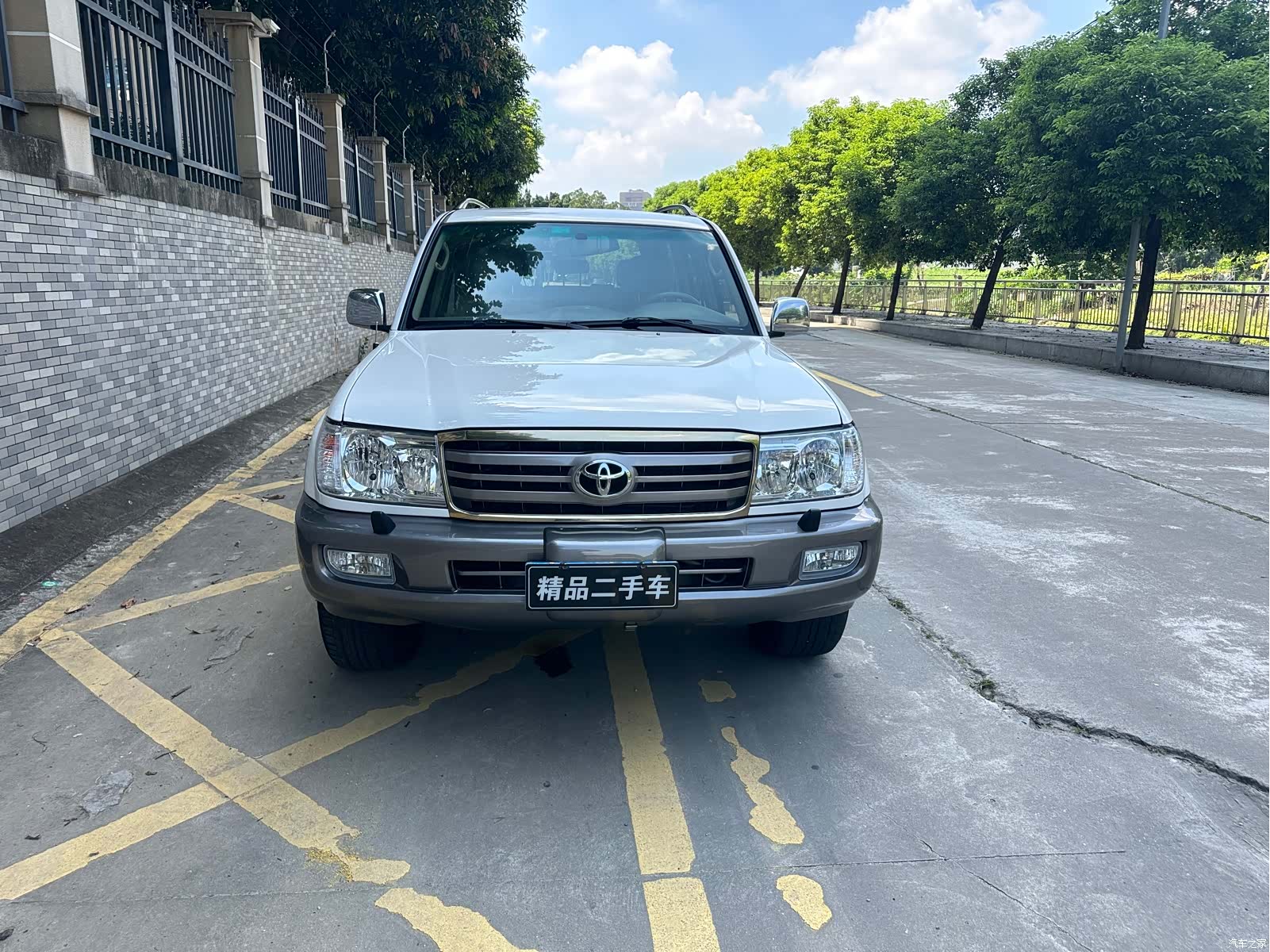 Toyota Land Cruiser, 2004 2