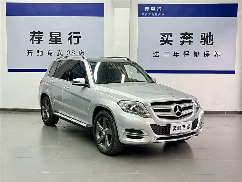 Mercedes-Benz GLK class