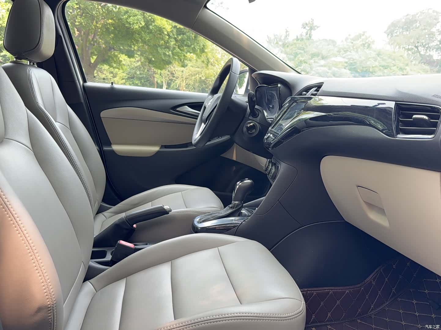 Buick 15N, 2019 15