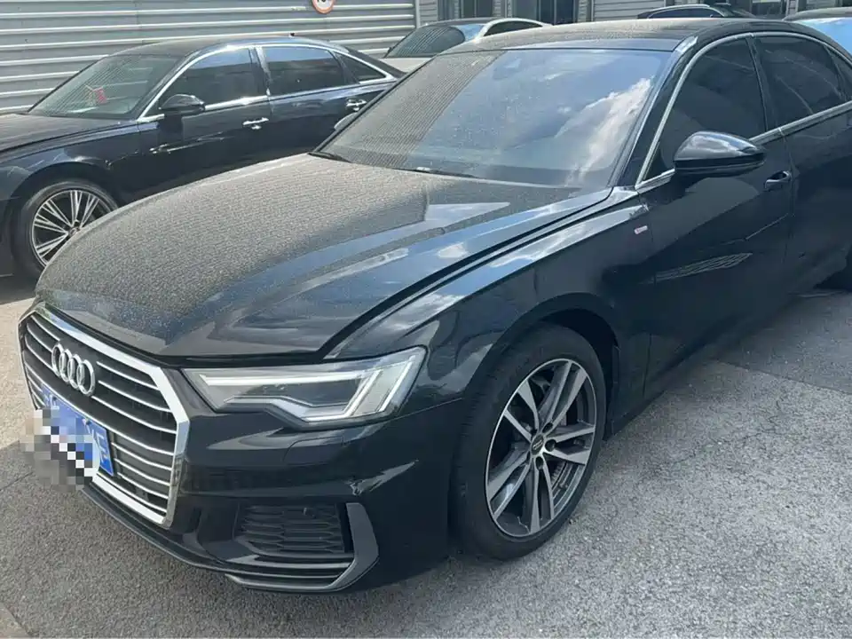 Audi A6L Audi A6L