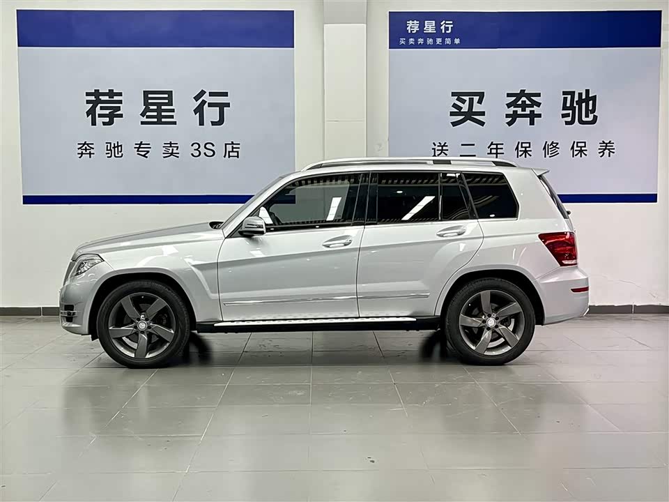 Mercedes-Benz GLK class