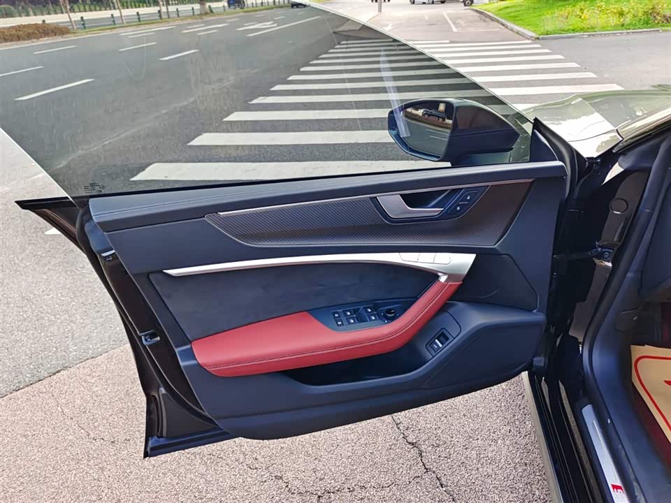 Audi A7L Audi A7L