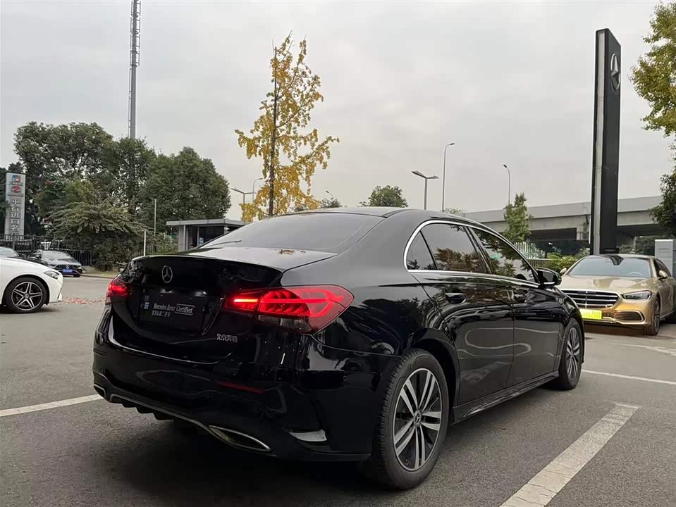 Mercedes-Benz Class A