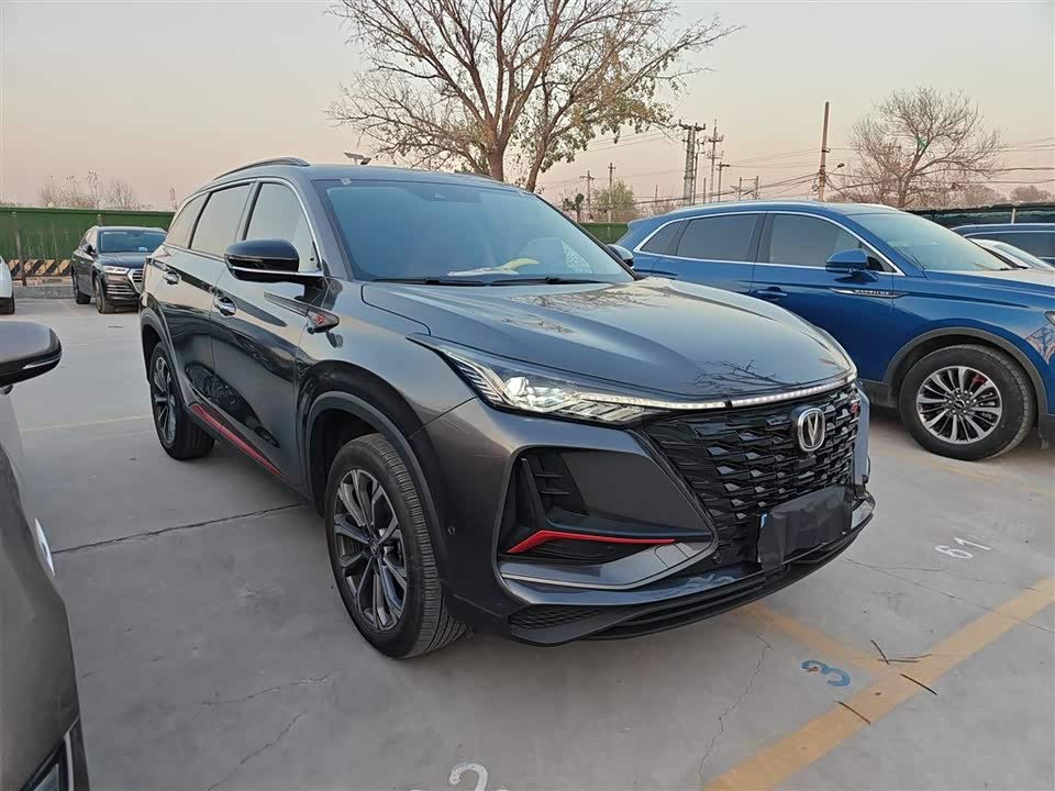 Changan CS75PLUS