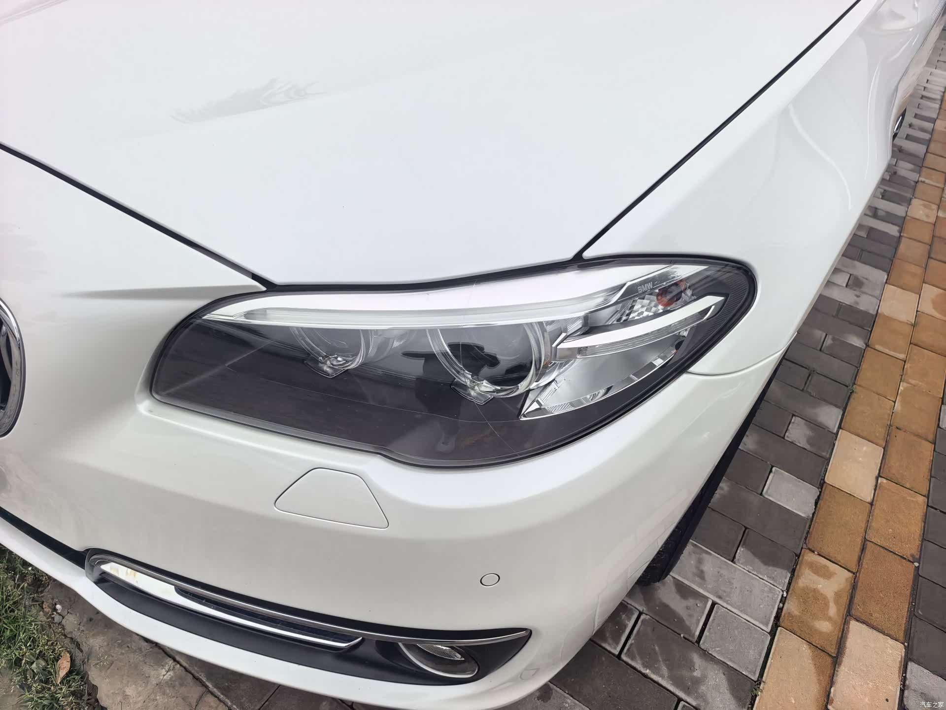 BMW 5 Series, 2016 6