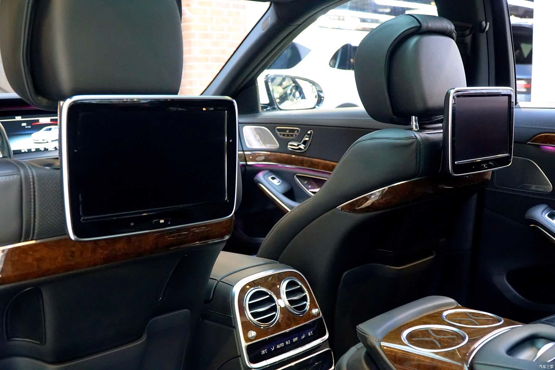 Mercedes-Benz S-Class, 2018 9