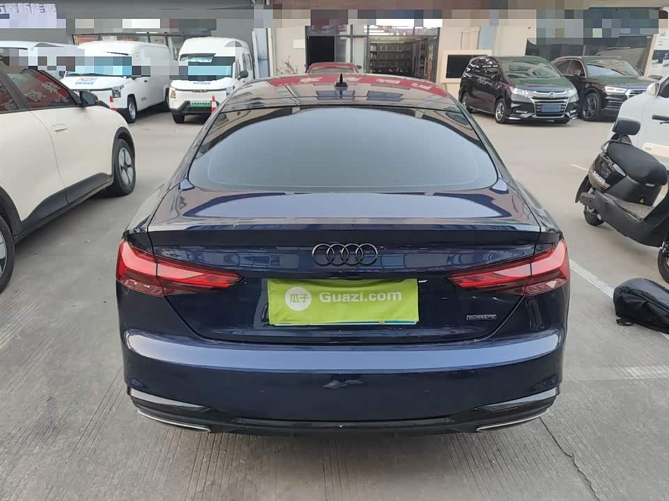 Audi A5