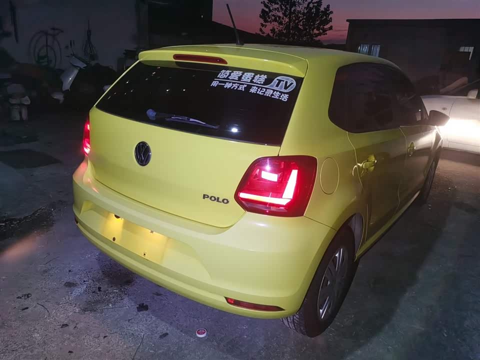 Volkswagen Polo