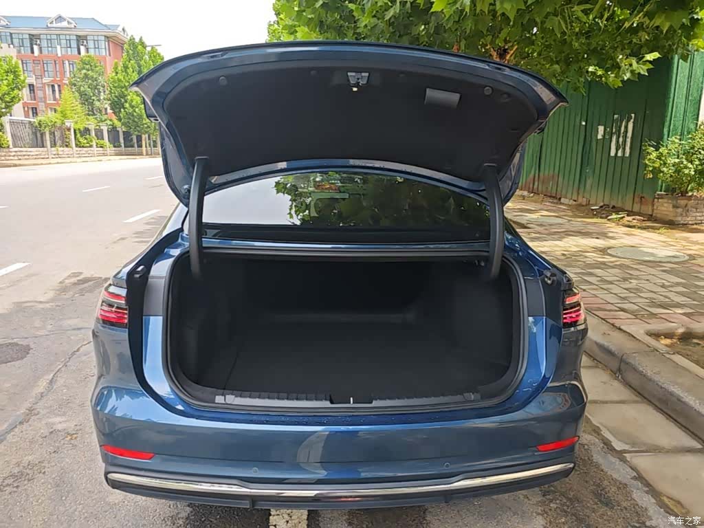 Geely A7, 2025 19