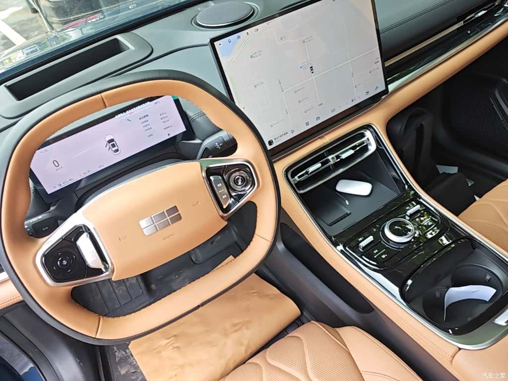 Geely A7, 2025 14