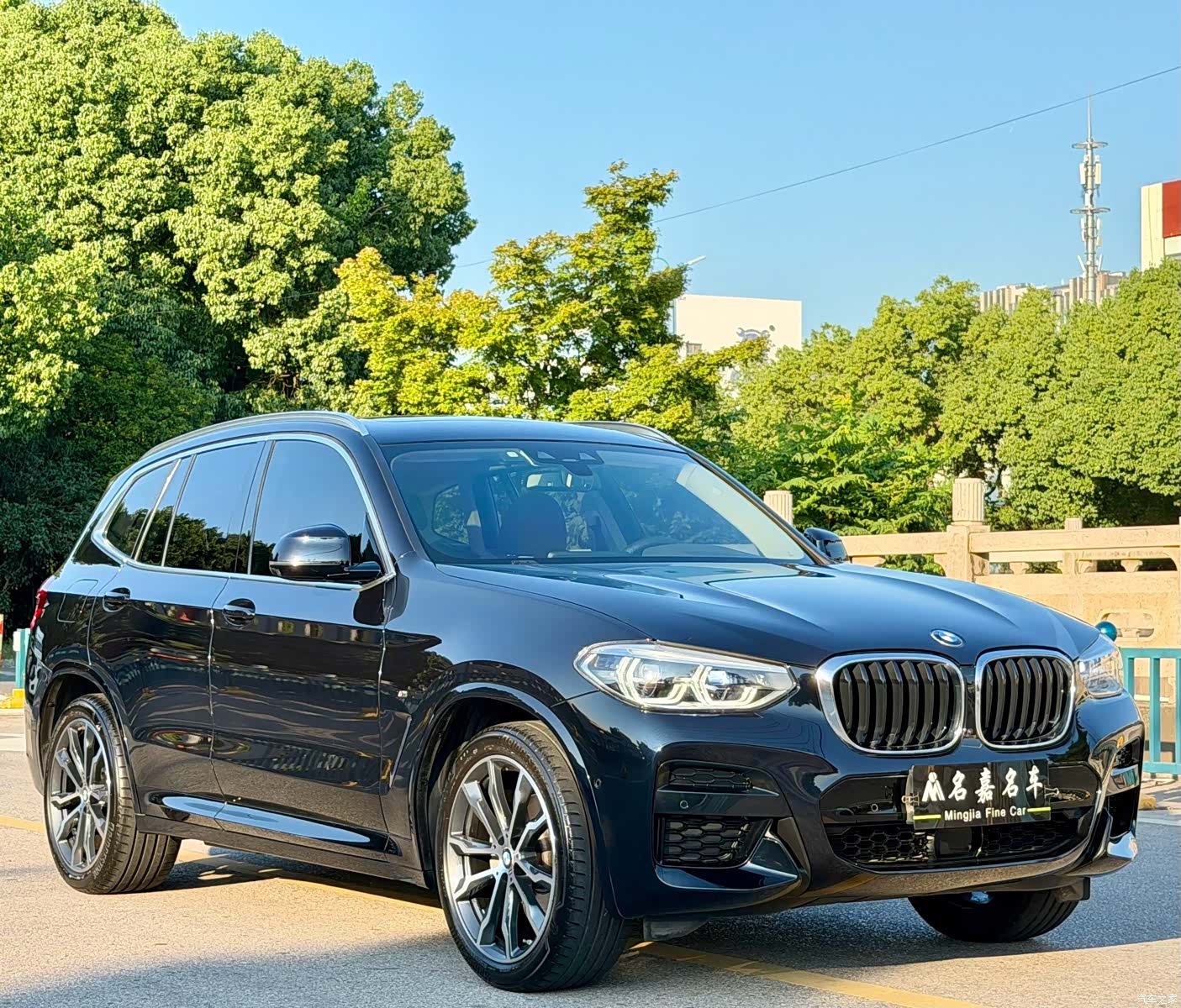 BMW X3, 2019 3