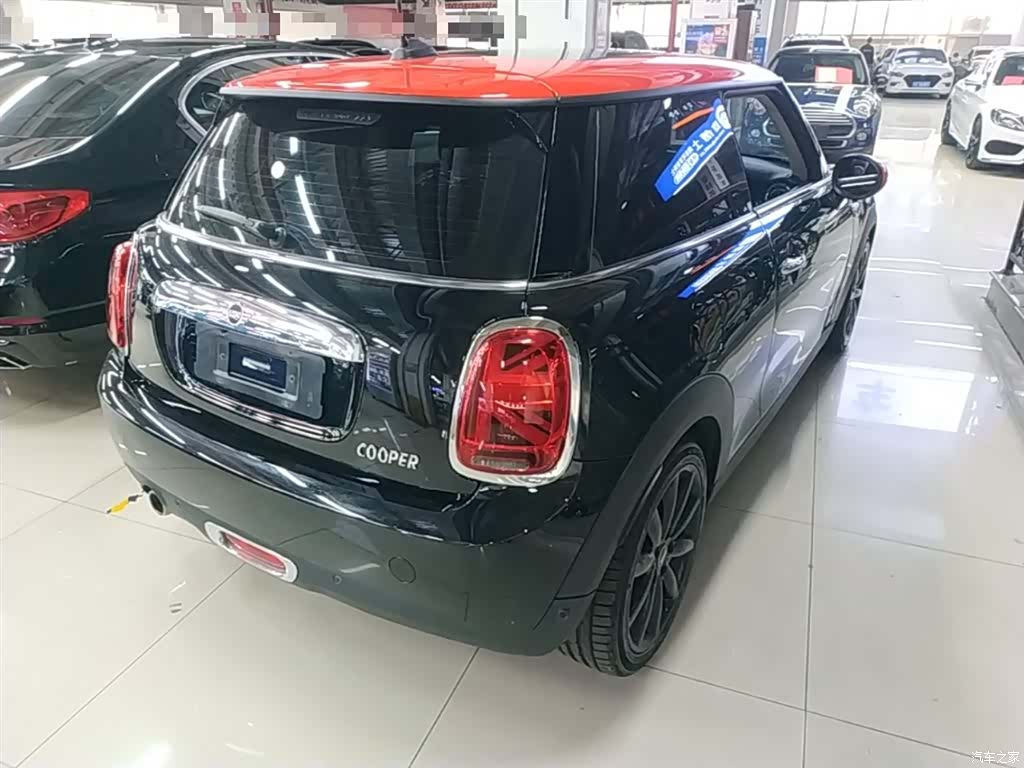 Mini Cooper, 2019 все фото