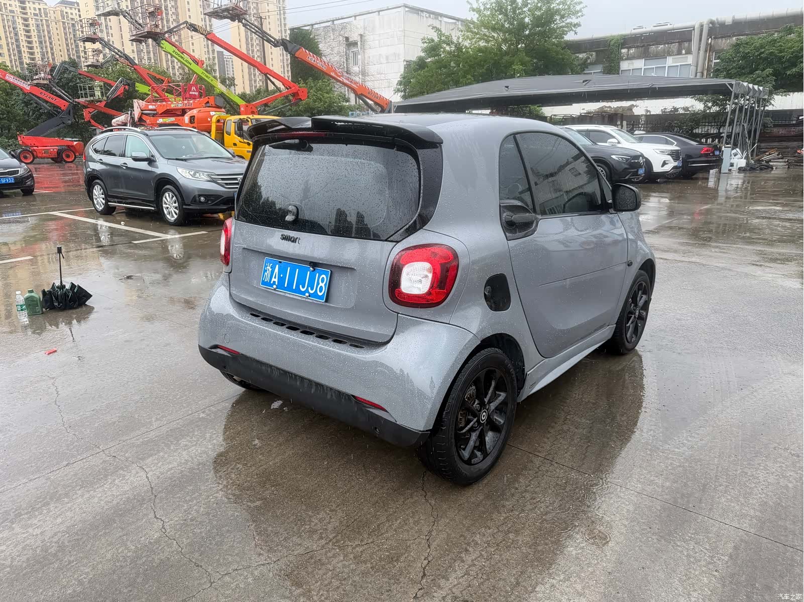 Smart Fortwo, 2016 4