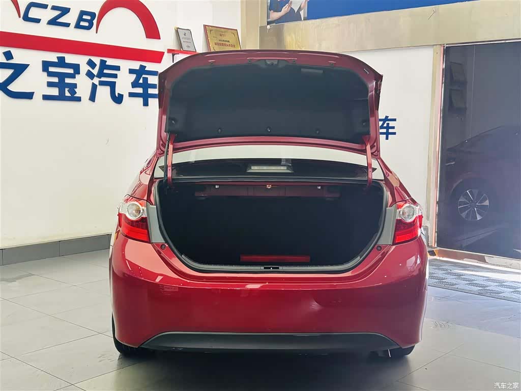 Toyota Levin, 2015 9