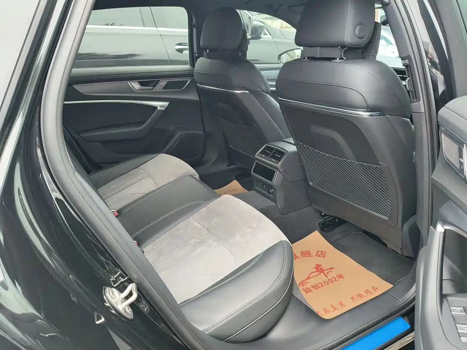 Audi A6L Audi A6L