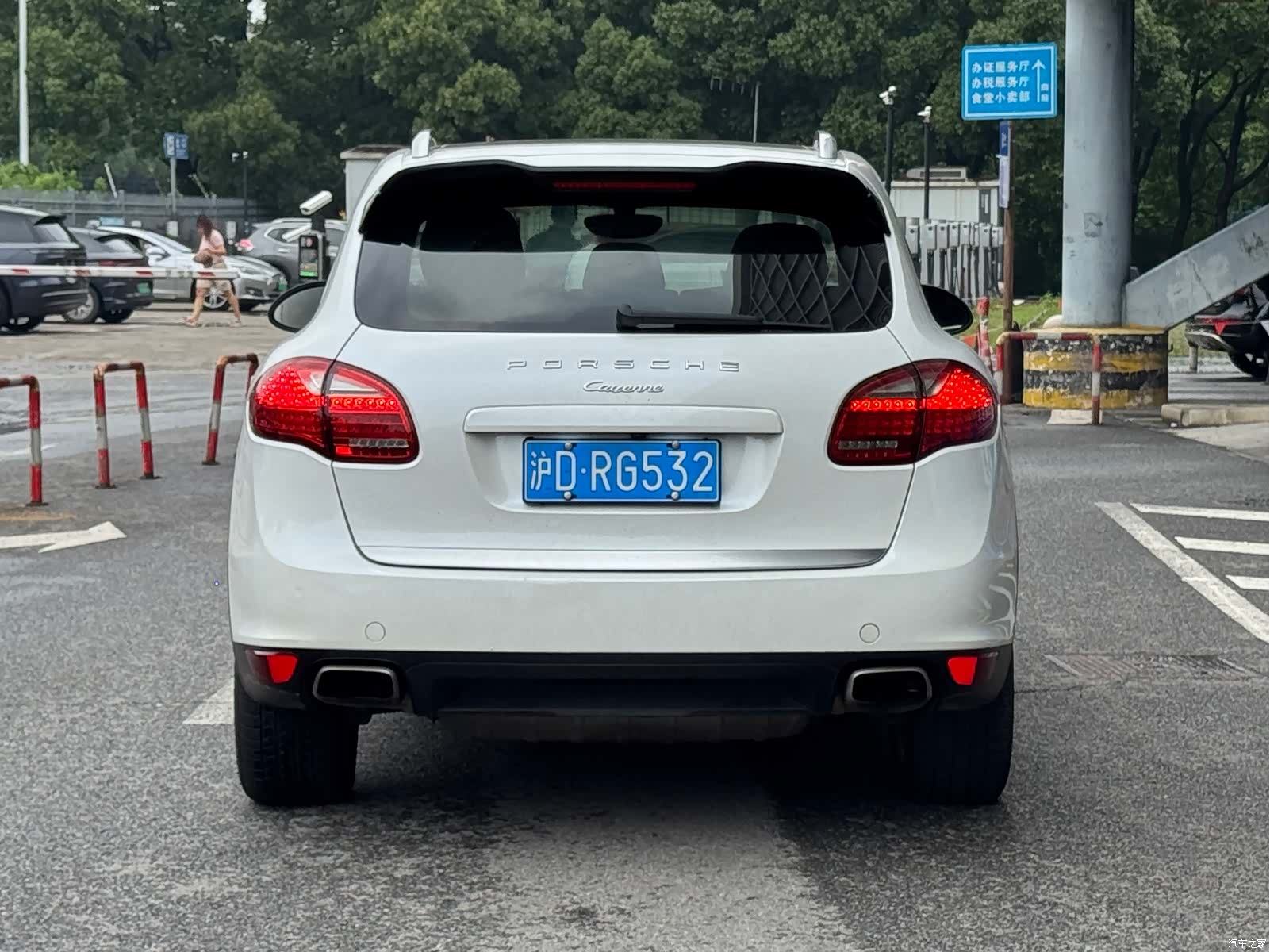 Porsche Cayenne, 2012 все фото