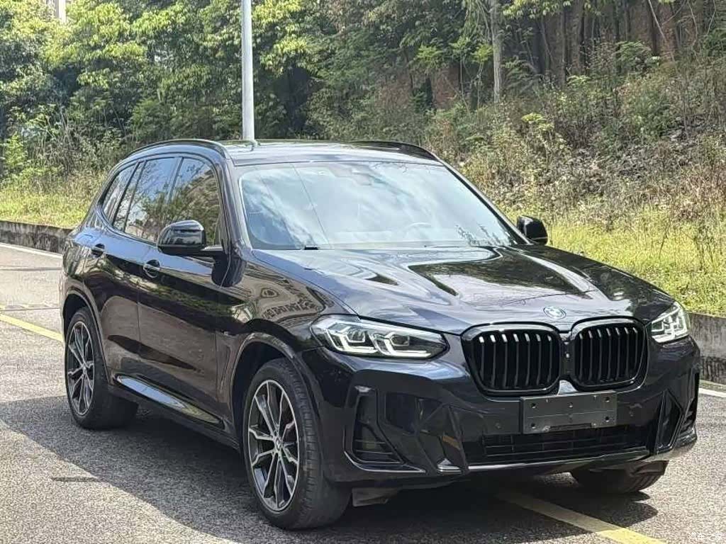 BMW X3, 2023 11