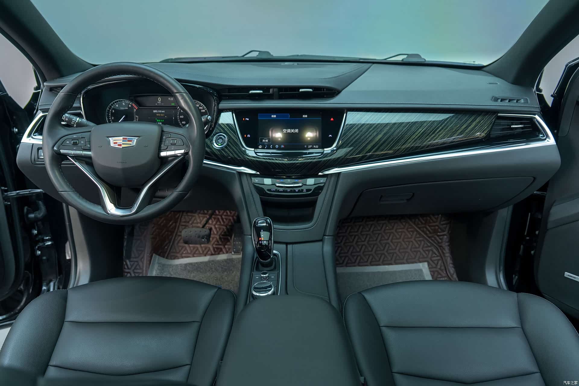 Cadillac XT6, 2021 11