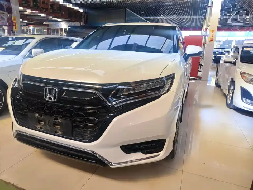 Honda UR-V Honda UR-V