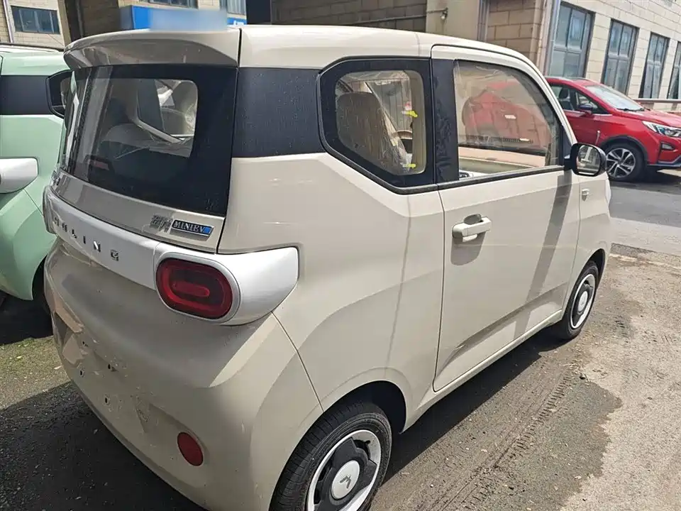 Wuling Hongguang MINIEV