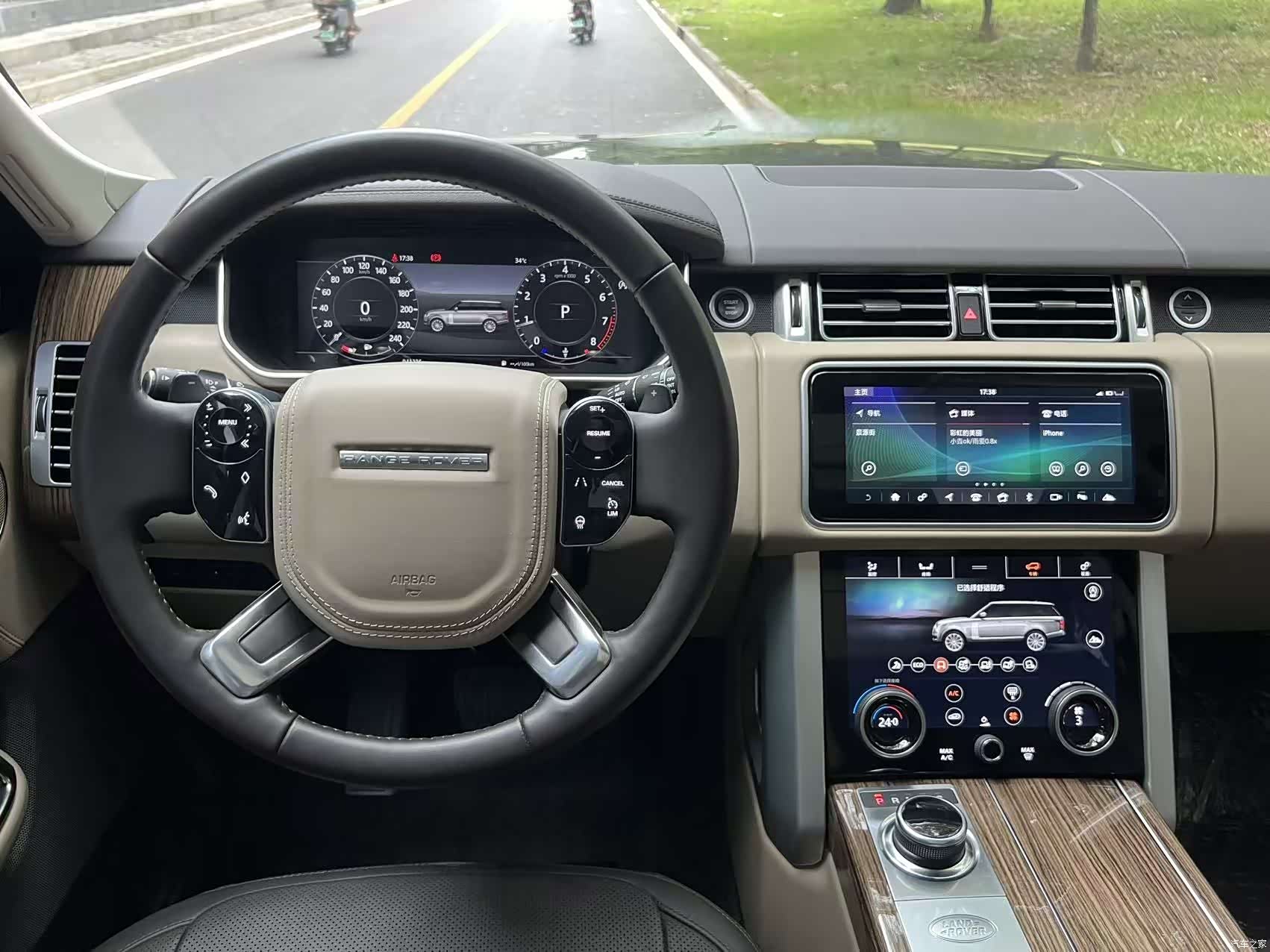 Land Rover Range Rover, 2019 11