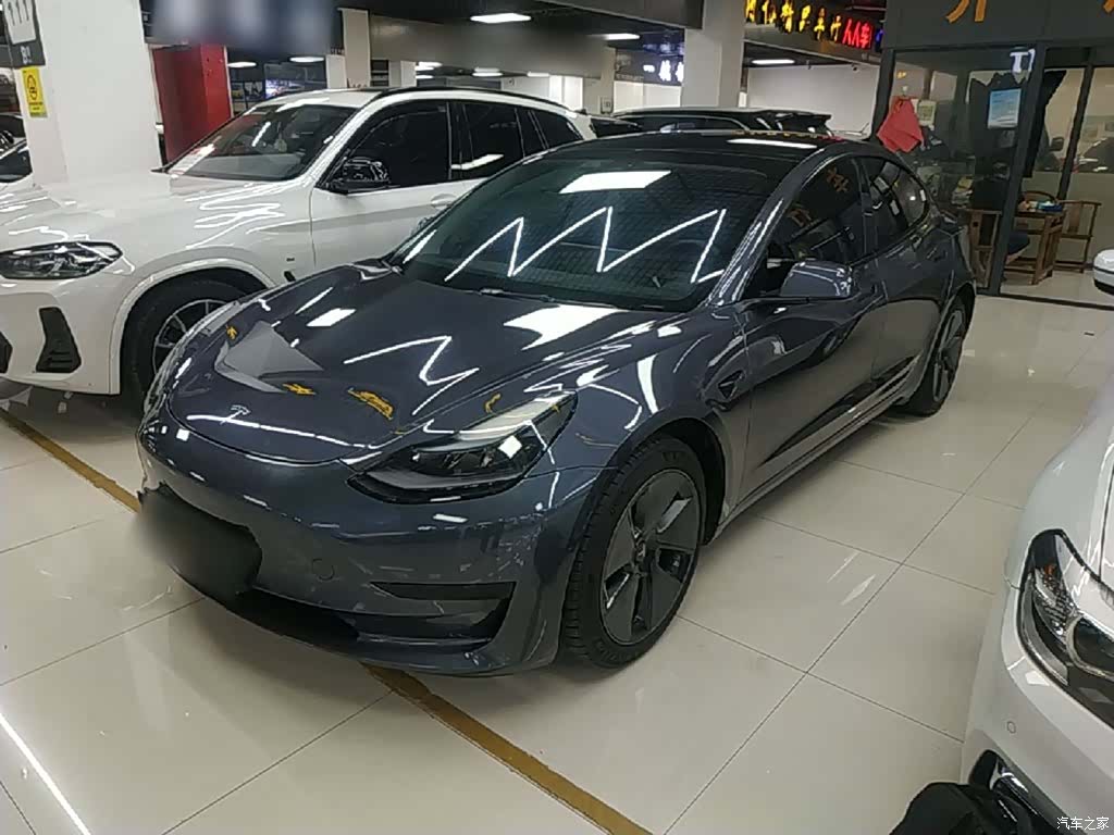 Tesla Model 3, 2022 2