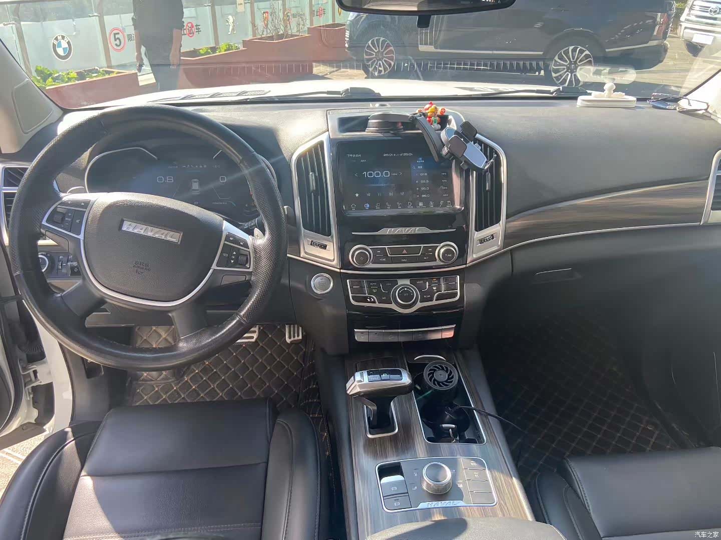 Haval H9, 2020 6