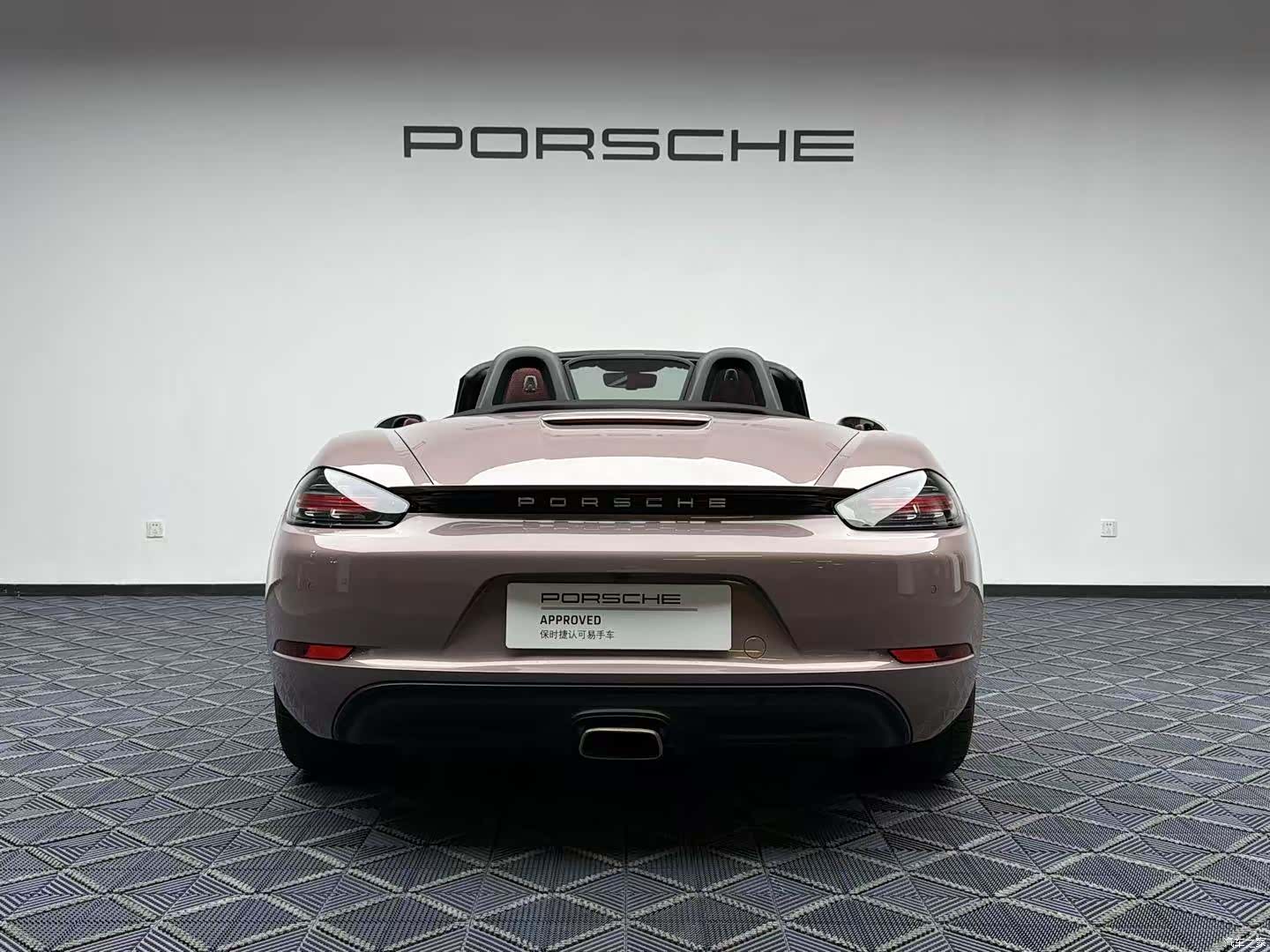 Porsche Boxster, 2022 9