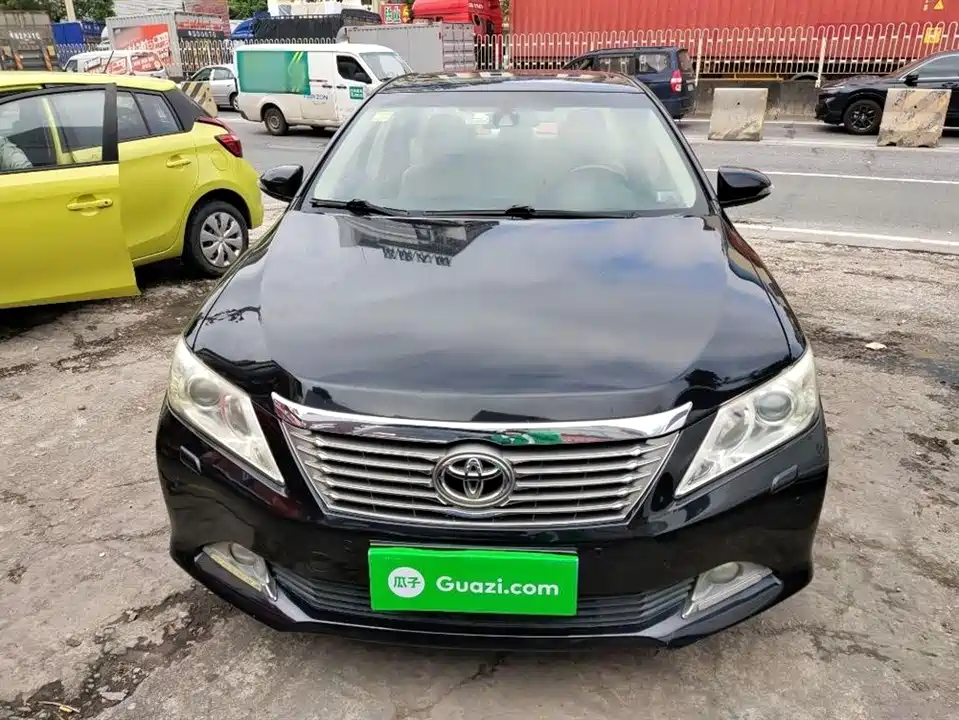 Toyota Camry Toyota Camry