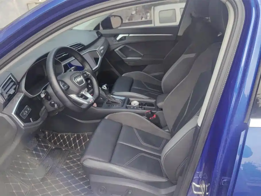 Audi Q3 Sportback Audi Q3 Sportback