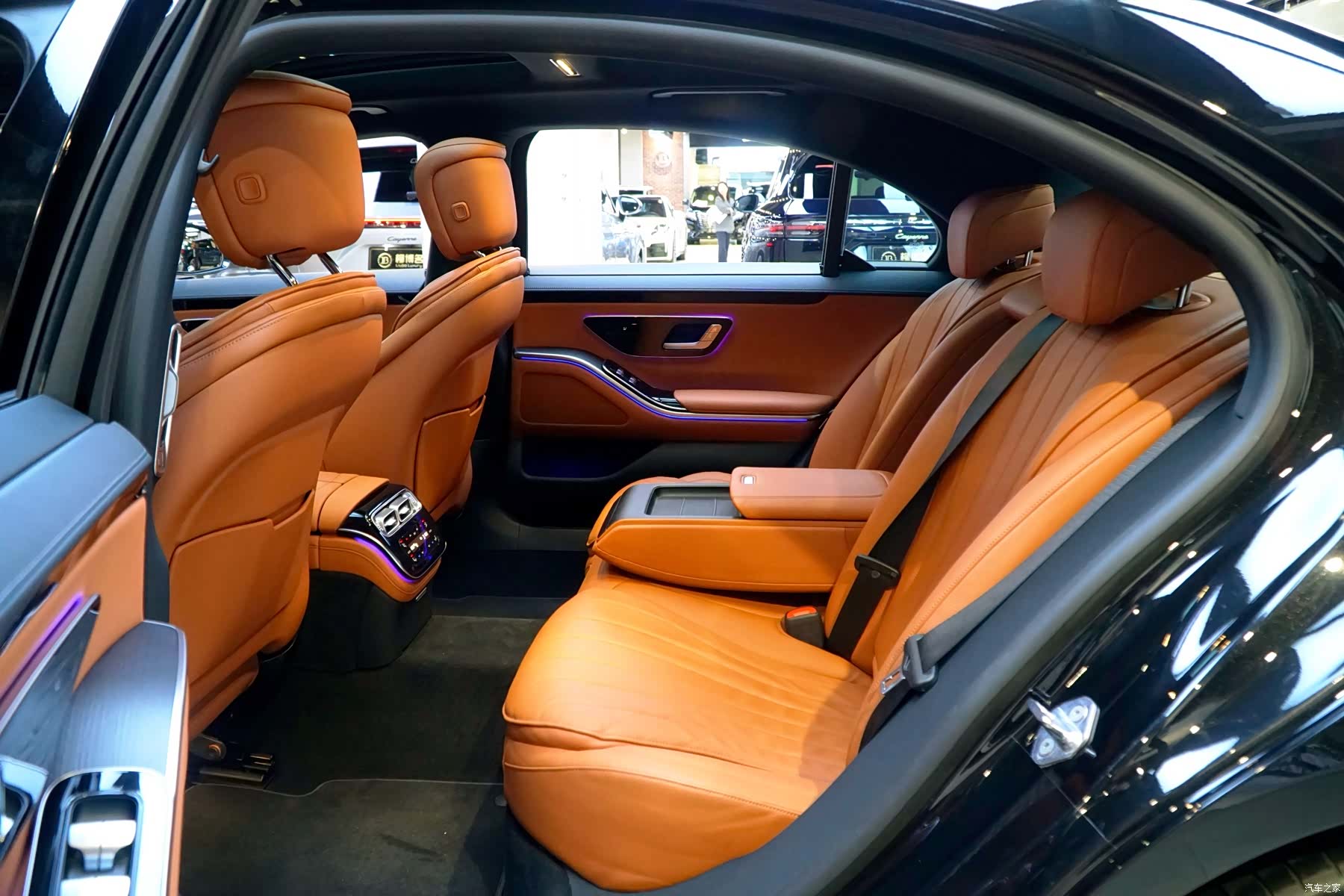 Mercedes-Benz S-Class, 2021 6