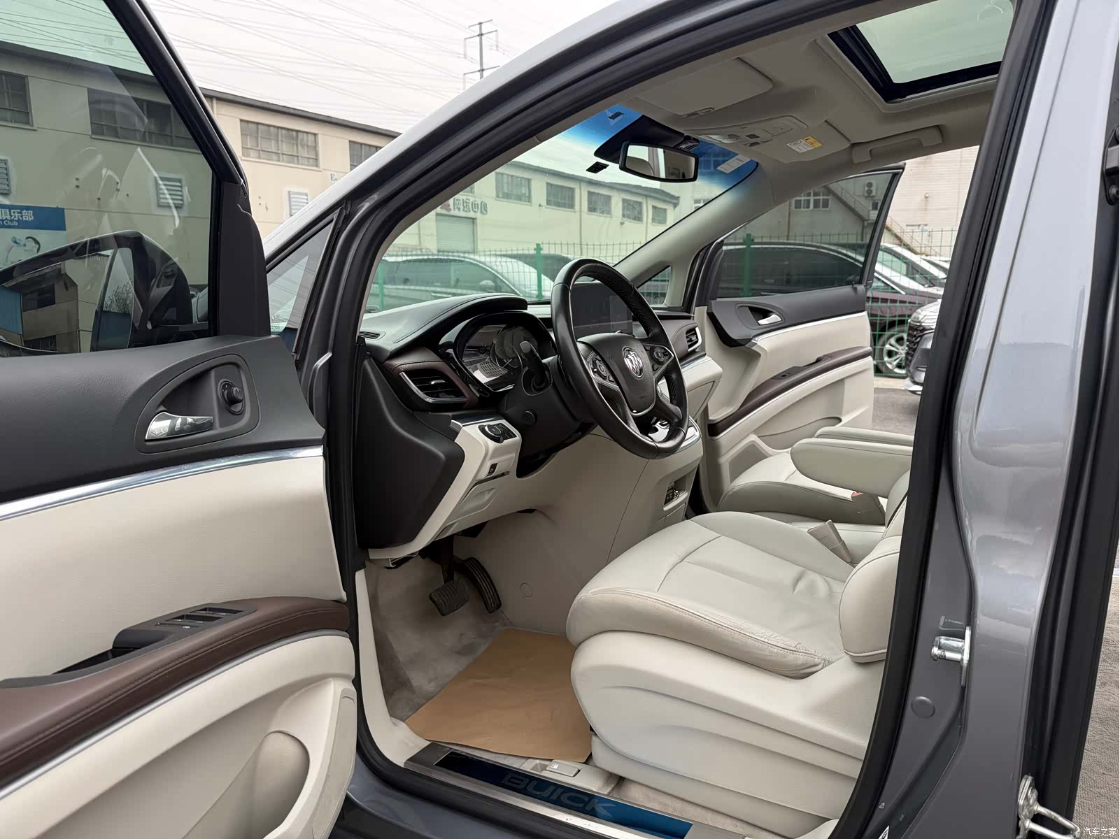 Buick GL8, 2021 16