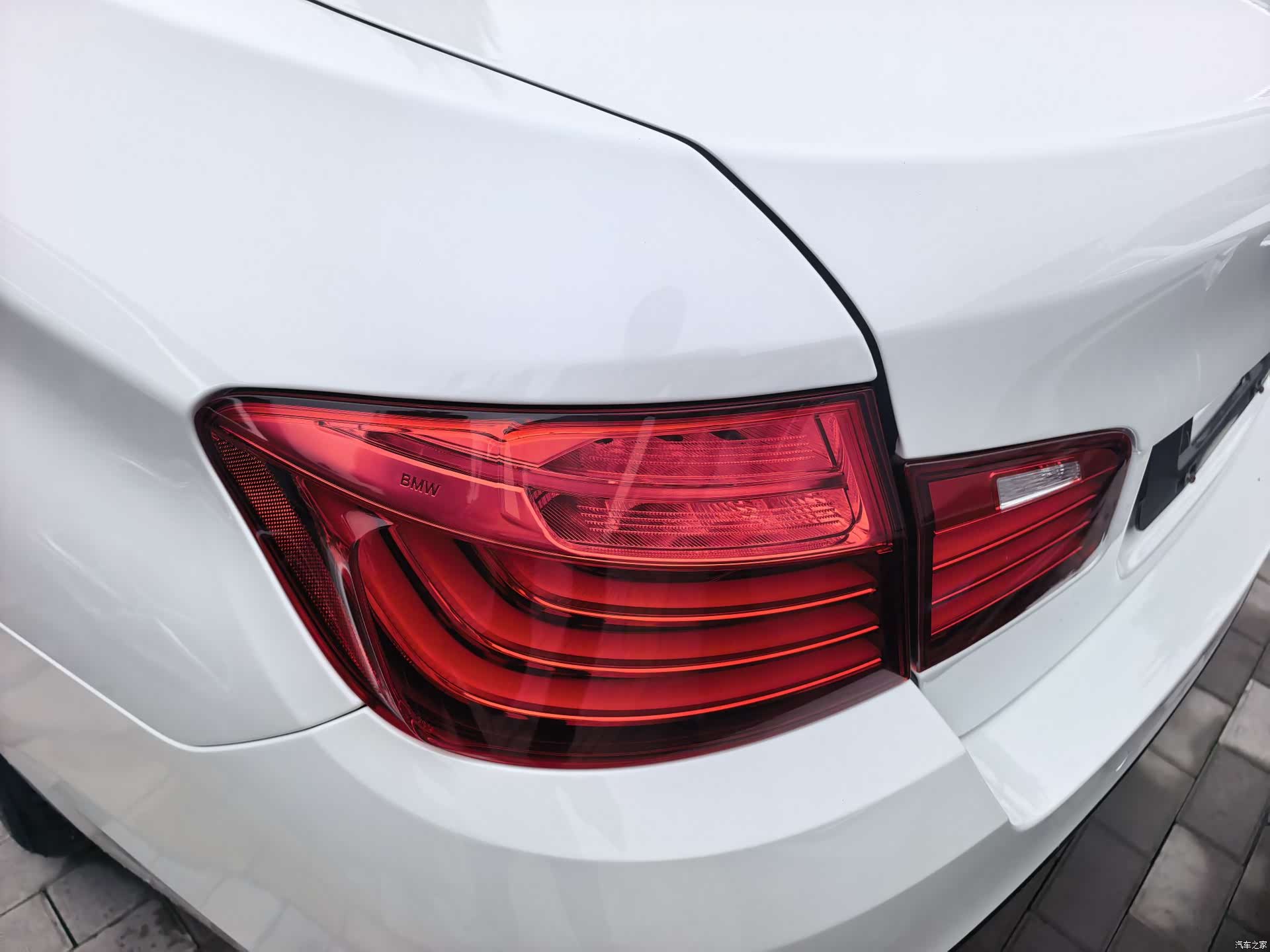 BMW 5 Series, 2016 все фото