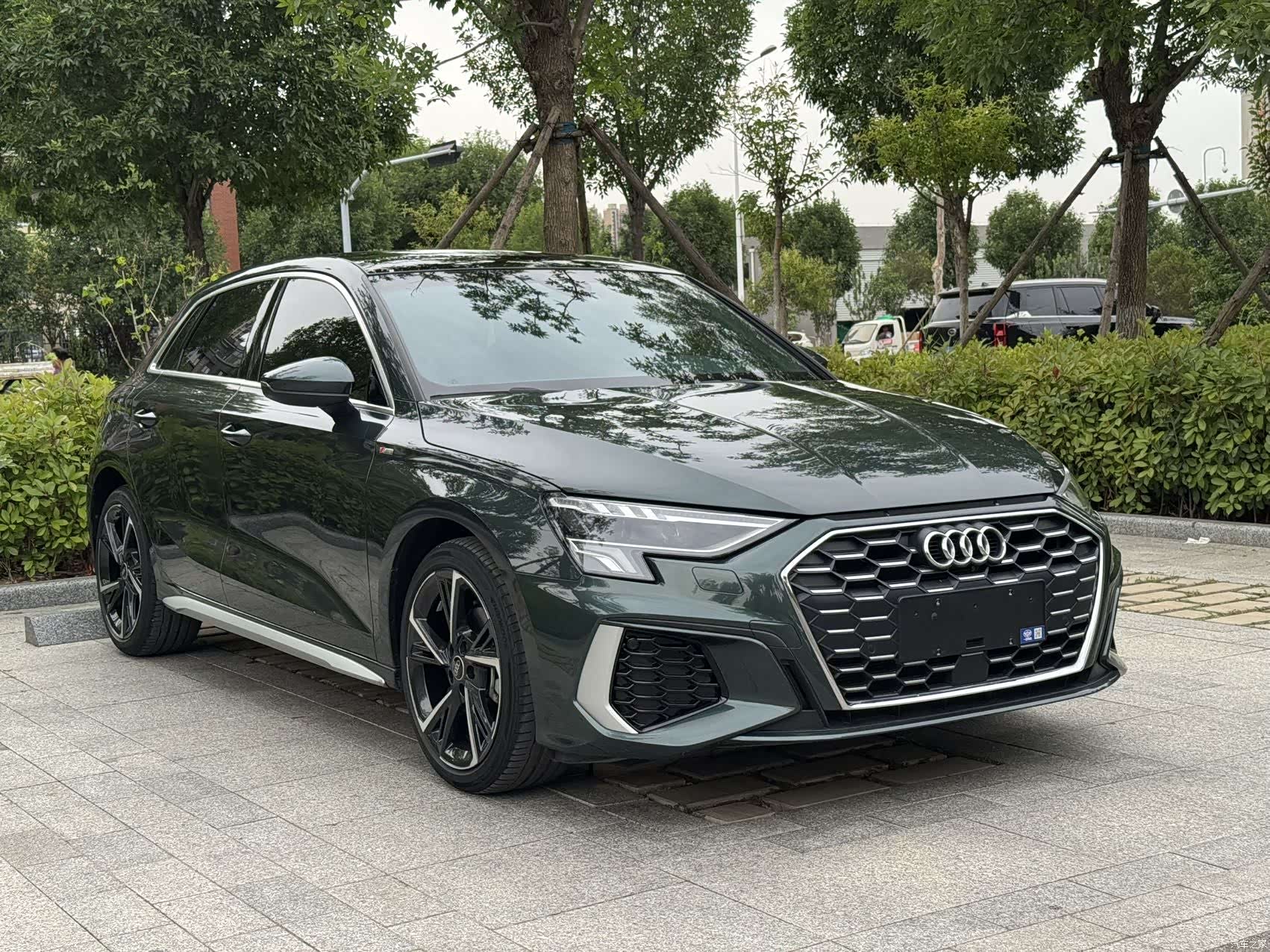 Audi A3, 2023 3