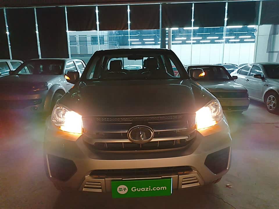 Great Wall Fengjun 5