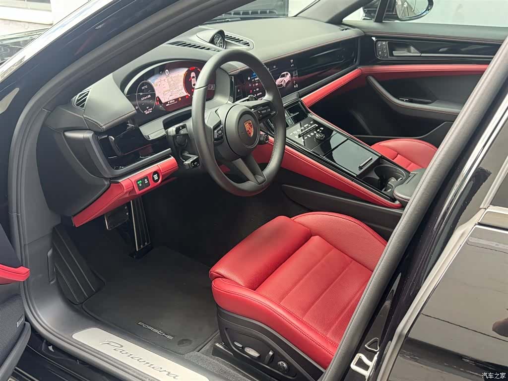 Porsche Panamera, 2024 9