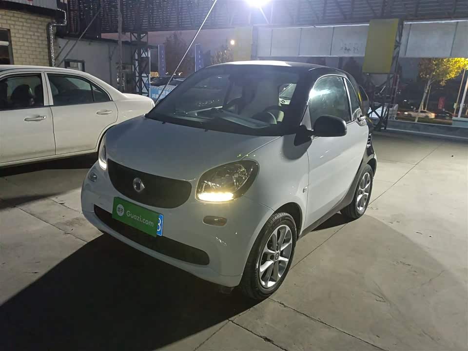 smart fortwo
