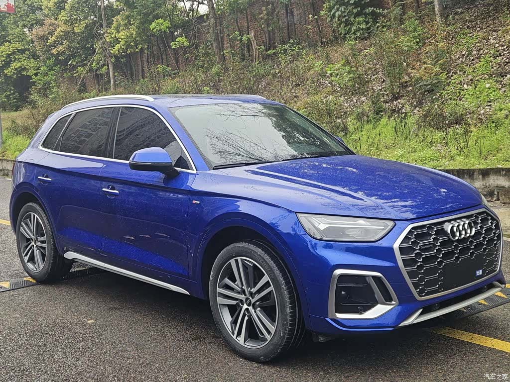 Audi Q5L, 2023 11