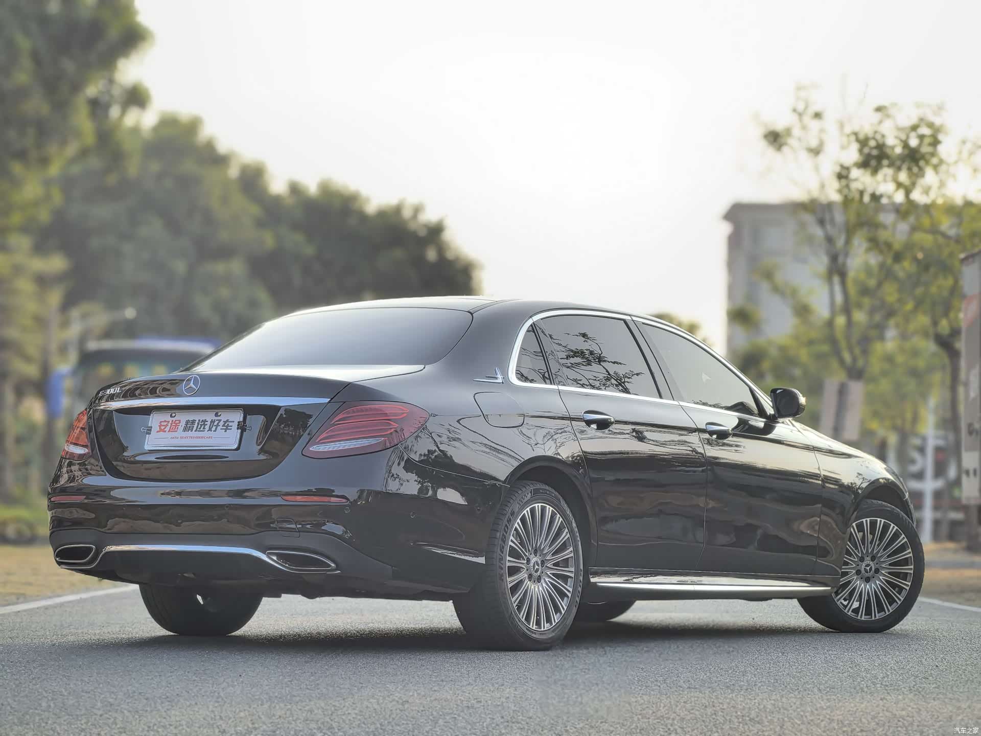 Mercedes-Benz E-Class, 2017 3