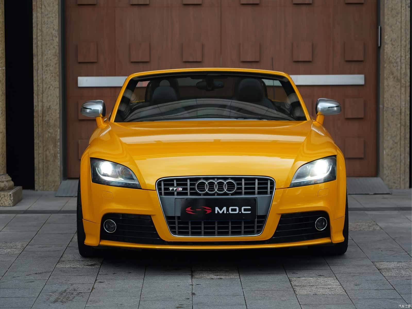 Audi TT, 2009 2