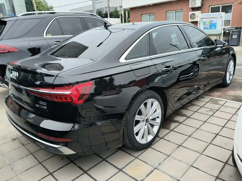Audi A6L Audi A6L