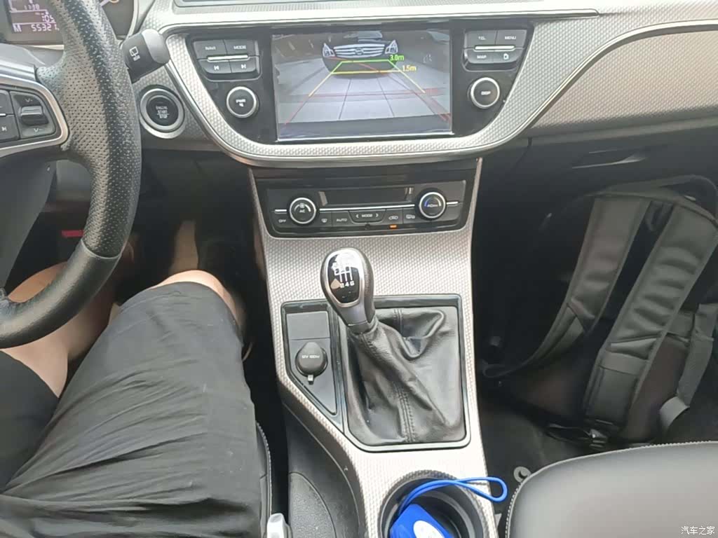 Geely Emgrand, 2017 14