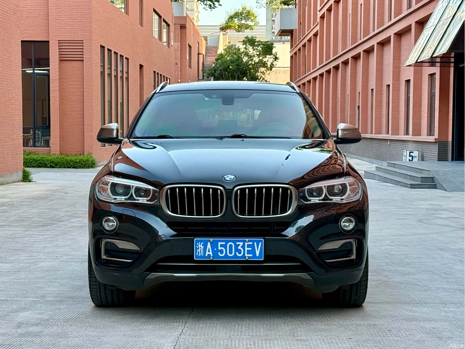 BMW X6, 2018 2