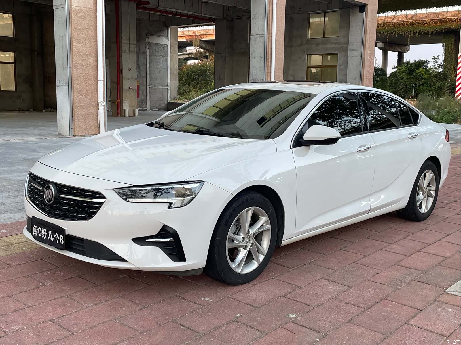 Buick Regal, 2020 1