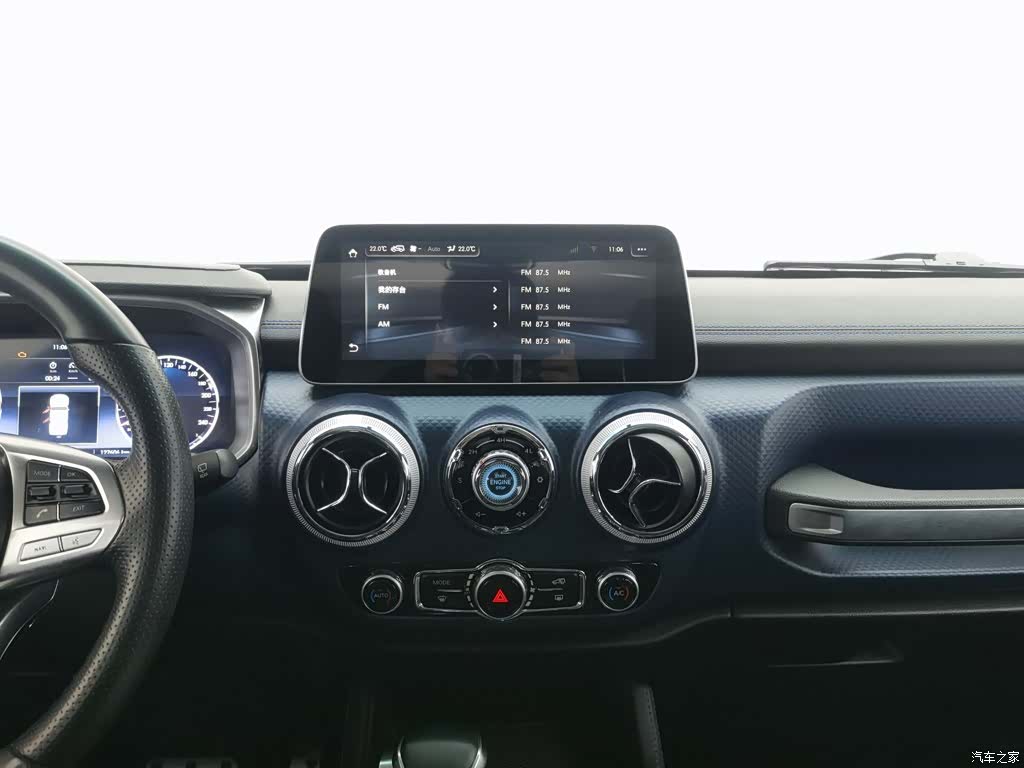BAIC BJ40, 2019 12