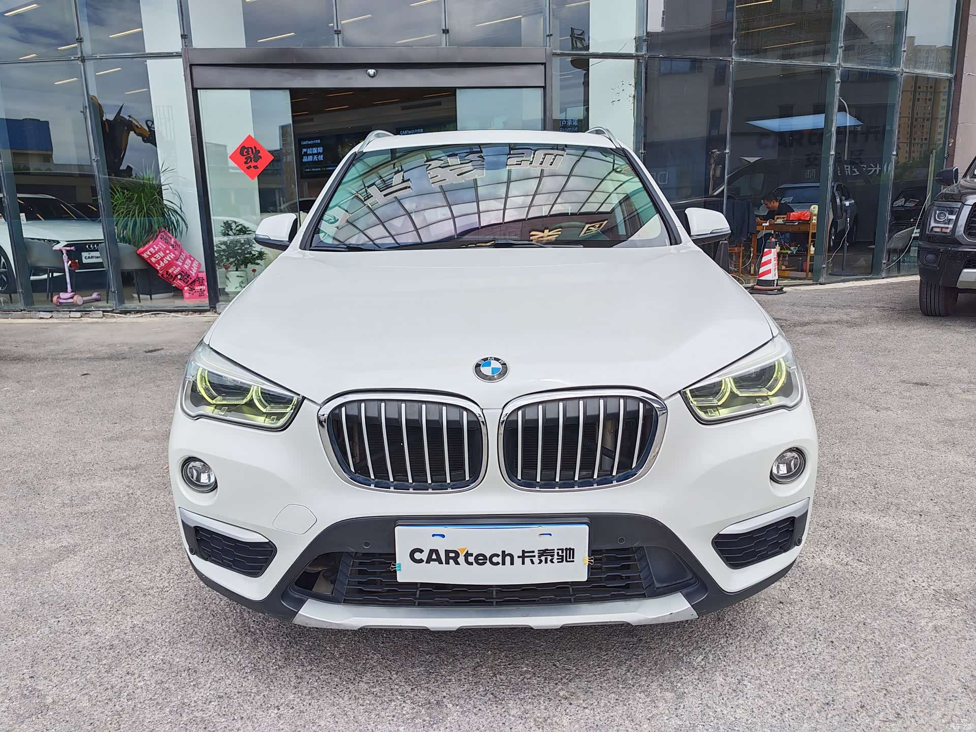 BMW X1, 2017 2
